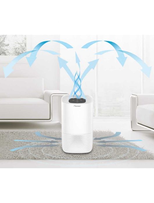 Purificator de aer, Bestron, Alb