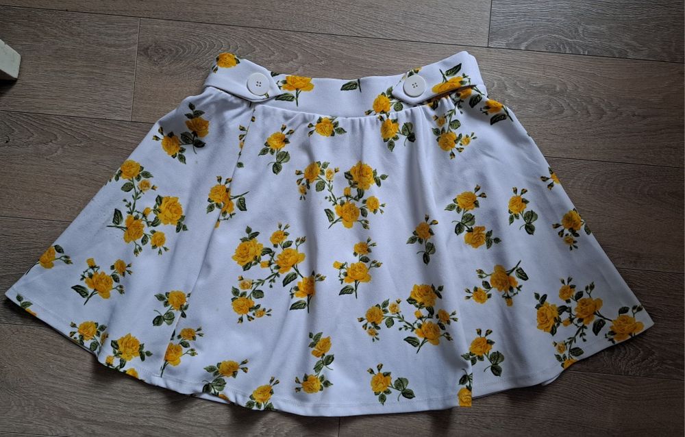 Сладка пола на цветя S/M