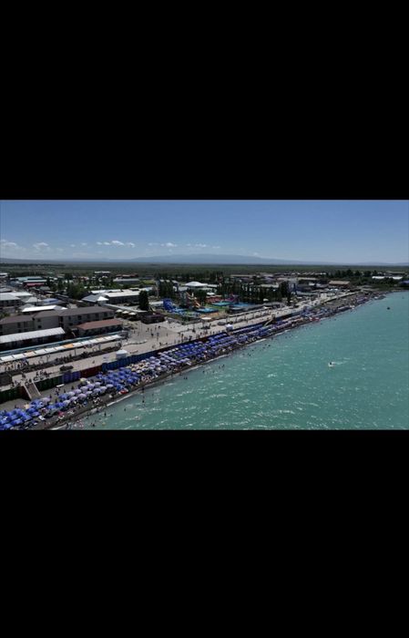 Аренда пляжа Алаколь Кабанбай