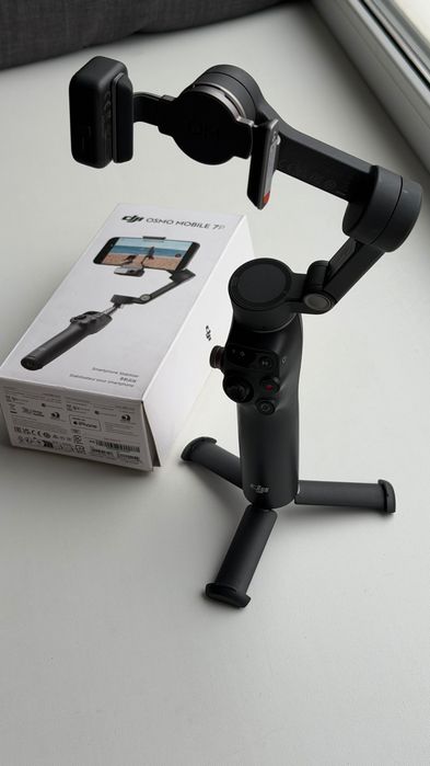 Стедикам DJI Osmo Mobile 7P