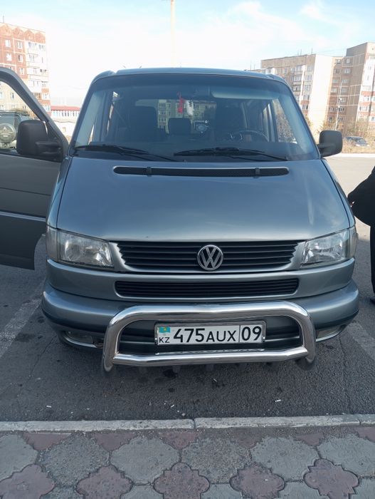 Volkswagen Caravelle