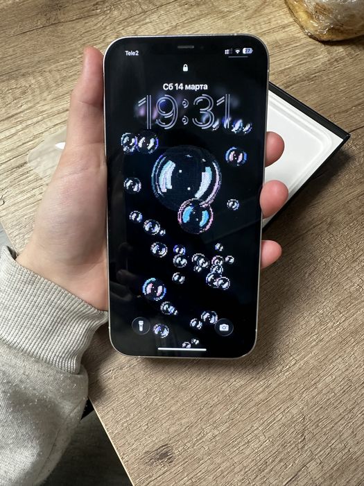 iphone 12 pro max 256 gb 81%