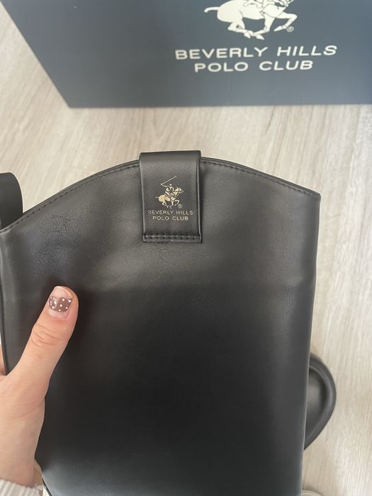 Ботуши Beverly Hills Polo Club