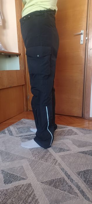 Pantaloni moto RUKKA mas.48