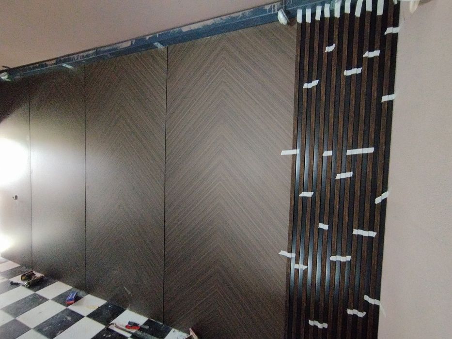 Евроремонт кафел