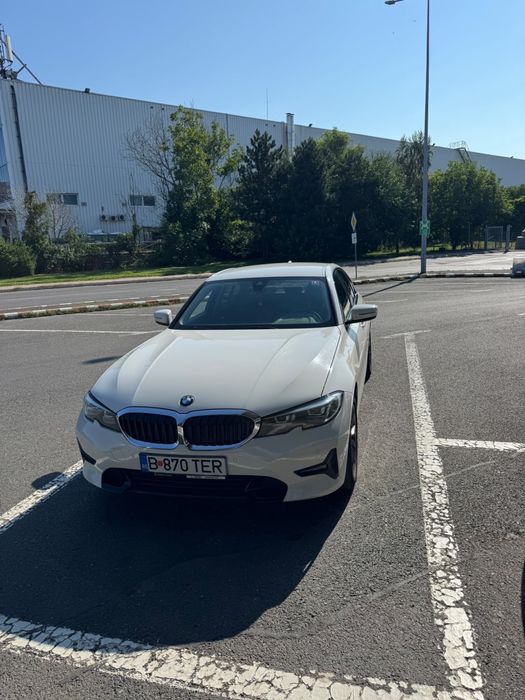 BMW 3 Series 2019 — imagine 4