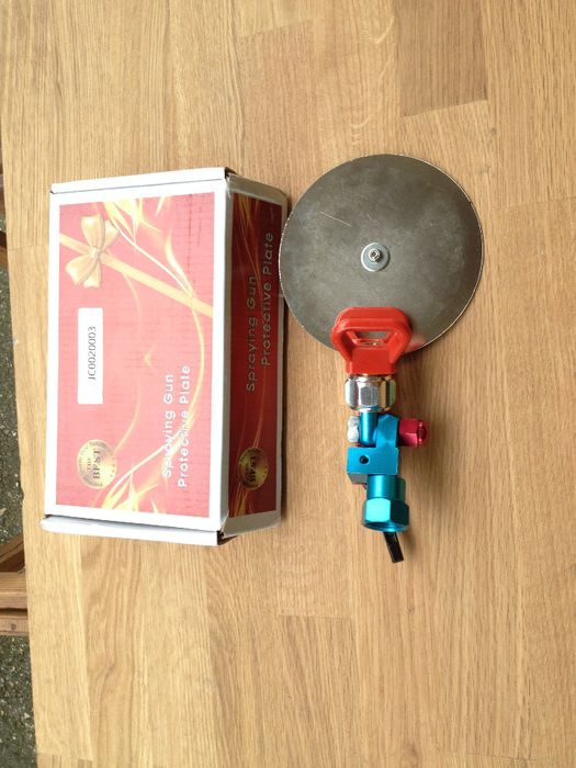 Pistol pentru pompa de zugravit airless pentru tavane