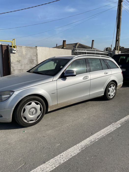 Vand Mercedez Benz C class