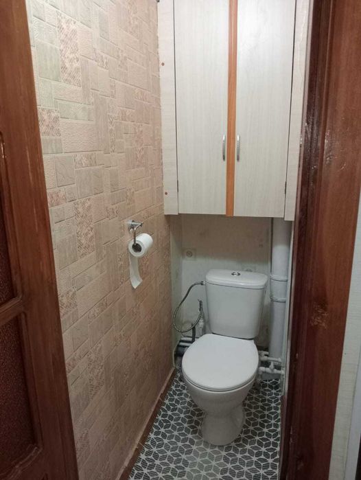 Двухкомнатная квартира.