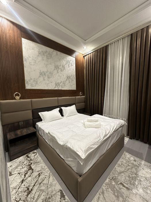 Kunlik kvartira, hostel, hotel