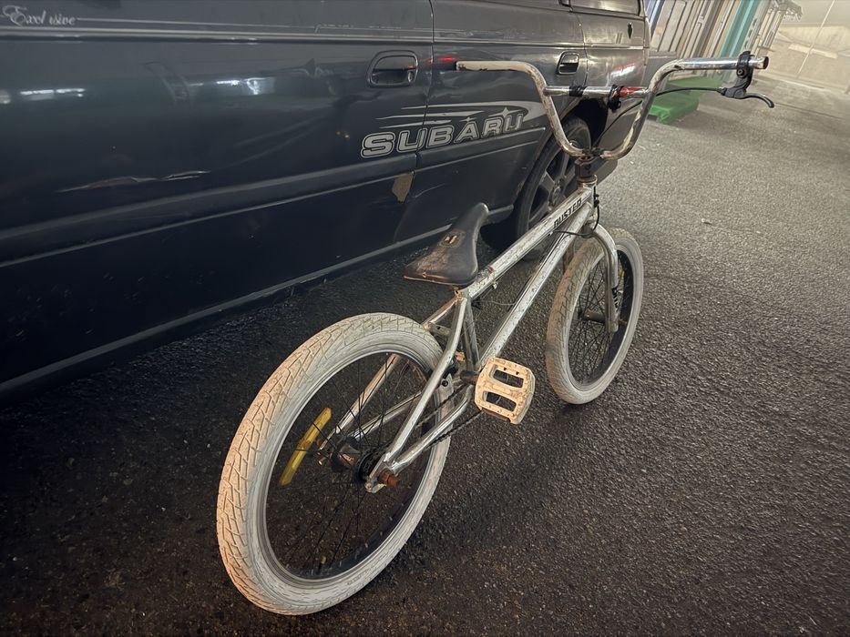 Продам бмх boxer