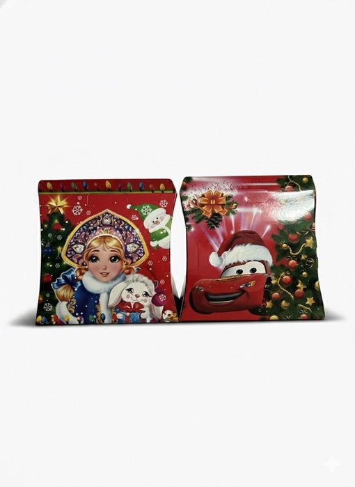 Новогодние кульки