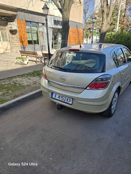 Опел астра H 1.6