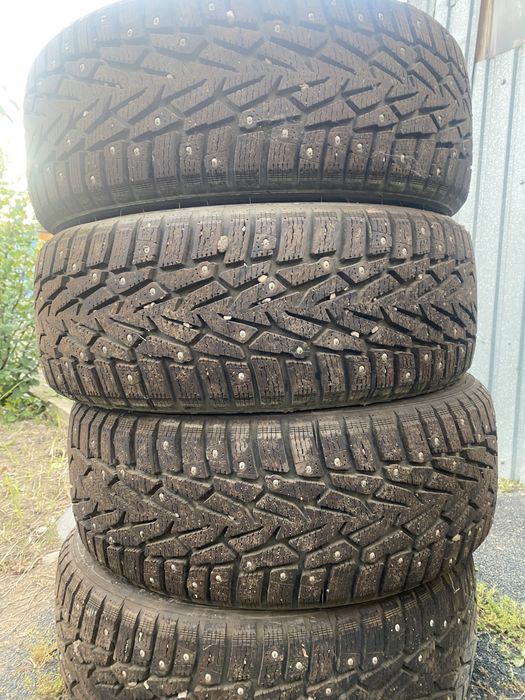 Продам шины в отличном состоянии