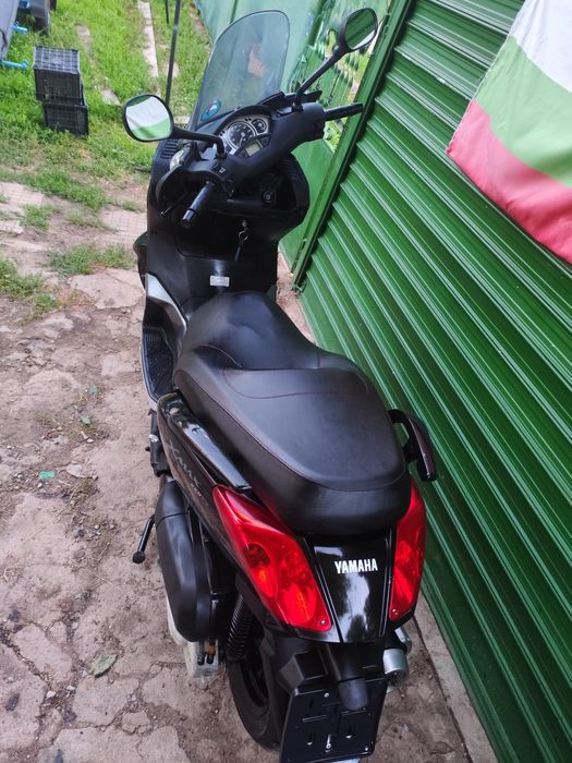 Ямаха х макс 250 Yamaha X MAX 250