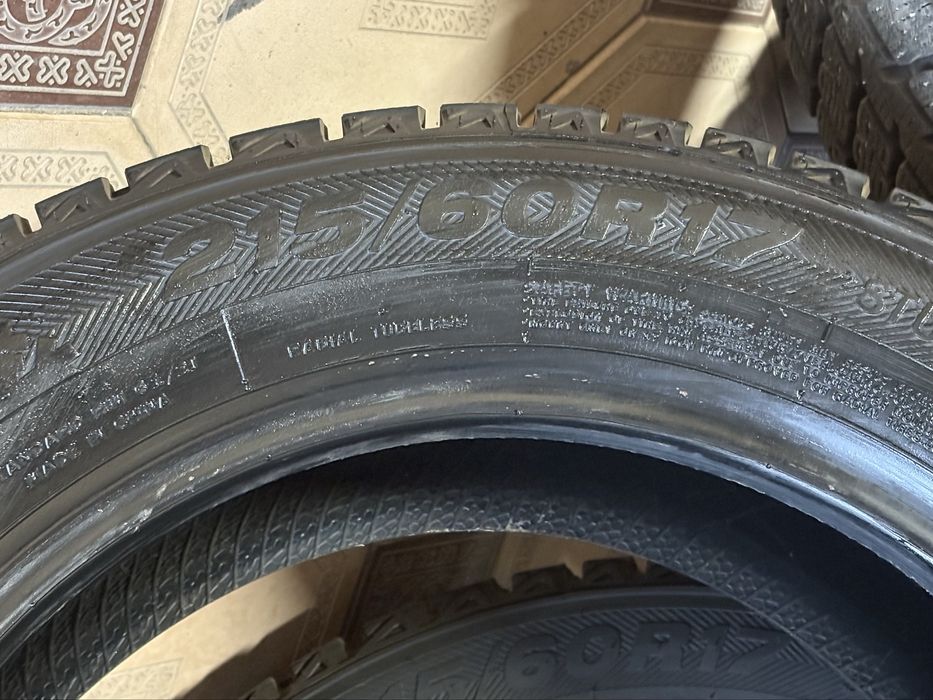 Шины GreenMax 215/60/R17 2024г