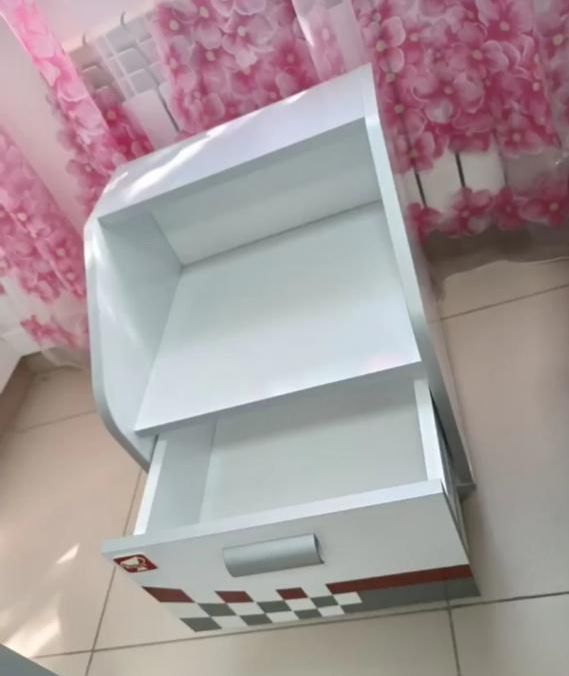 Детский гарнитур «Turbo»