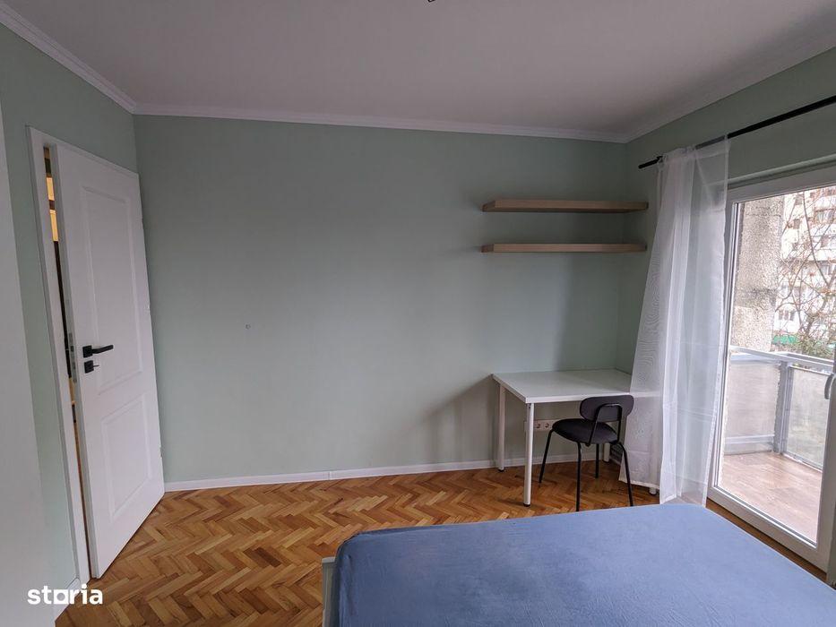 PF inchiriez apartament 3 camere in Manastur, zona BIG