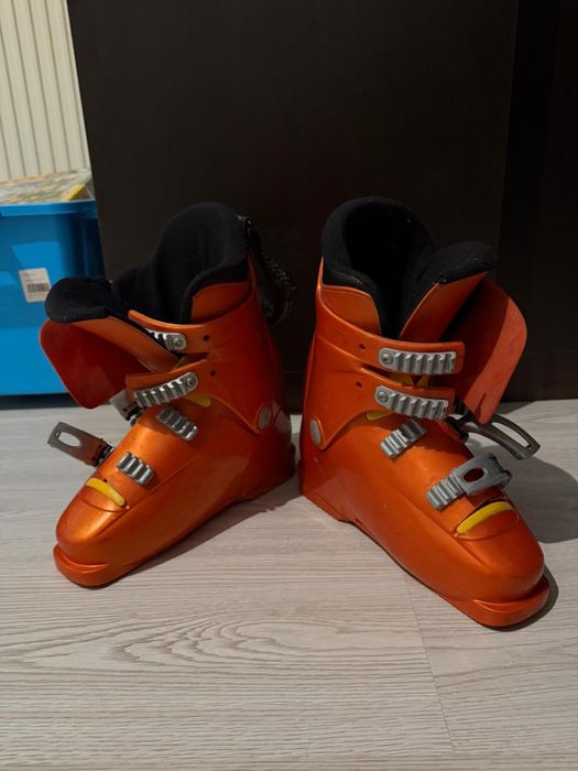 Clapari tecnica corsa