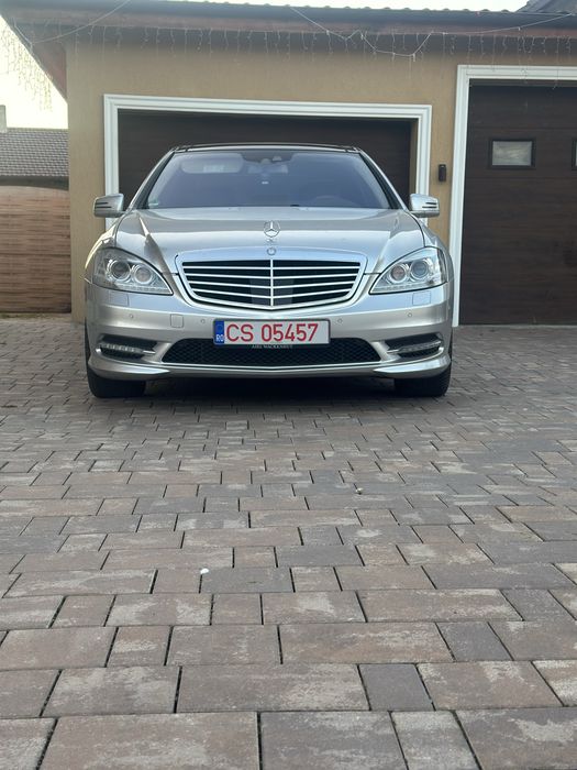 Mercedes S400 Hybrid