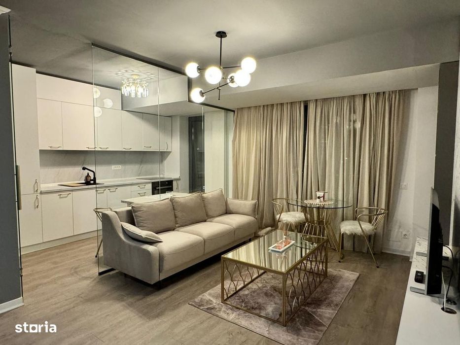 Vanzare Studio Dublu Cloud 9 Residence Faza 1 — fotografia 1