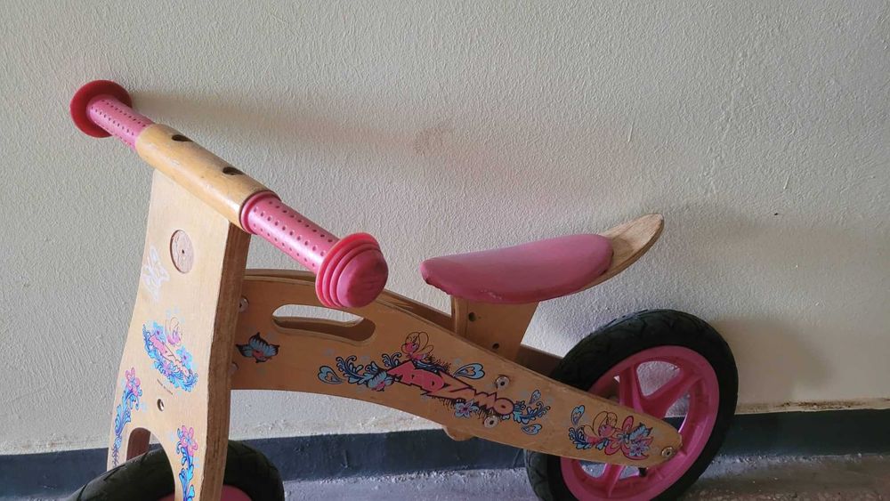 Баланс колело за момиче - 45 лв