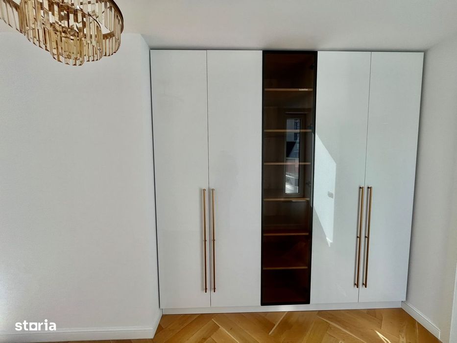 Penthouse Luxury Living | Pipera Rond | Rooftop 471,37 MP