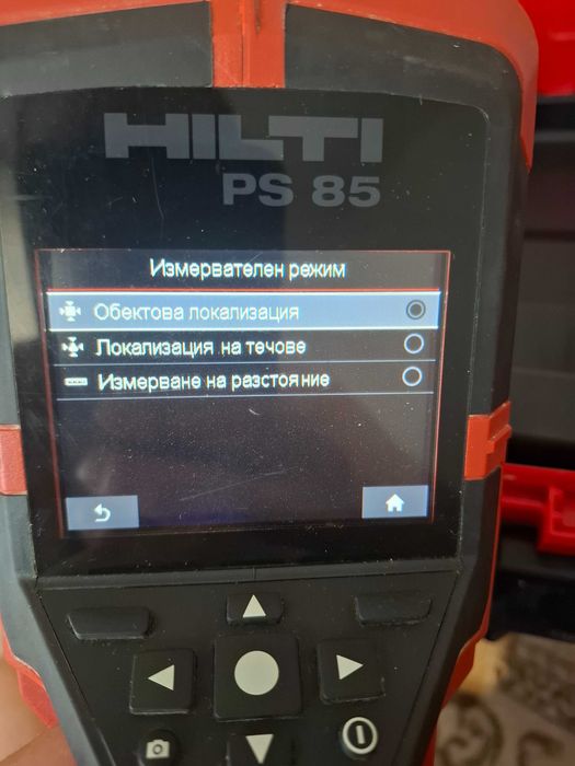 Hilti PS85 СКЕНЕР за Бетон