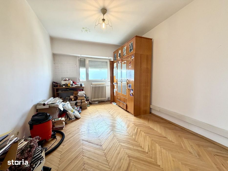 Apartament 4 camere, 88 mp utili, etaj 6 - Complexul Studentesc