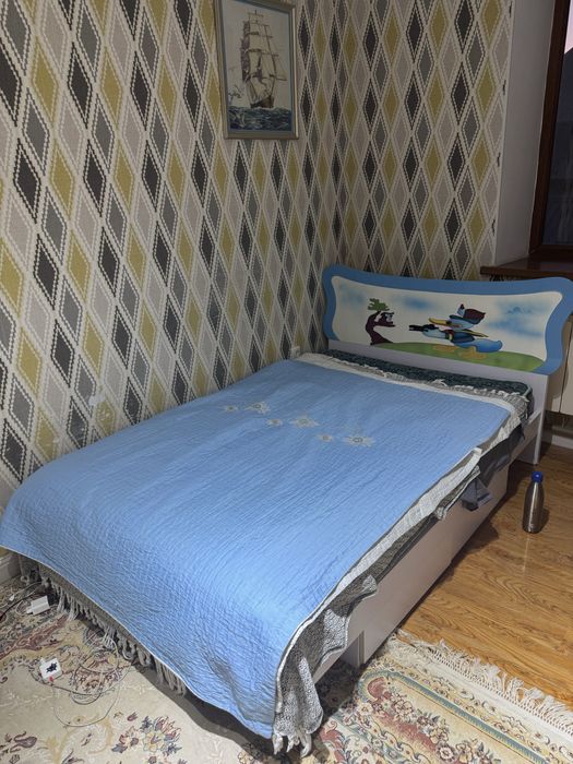 Кровать (детский)