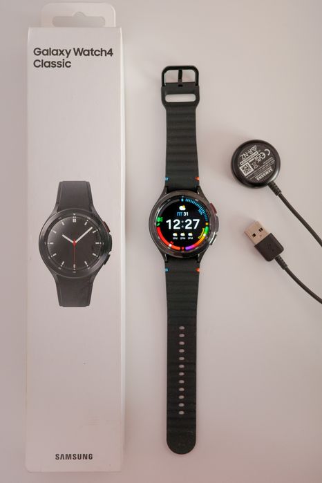 Samsung Galaxy Watch 4 Classic 46 mm