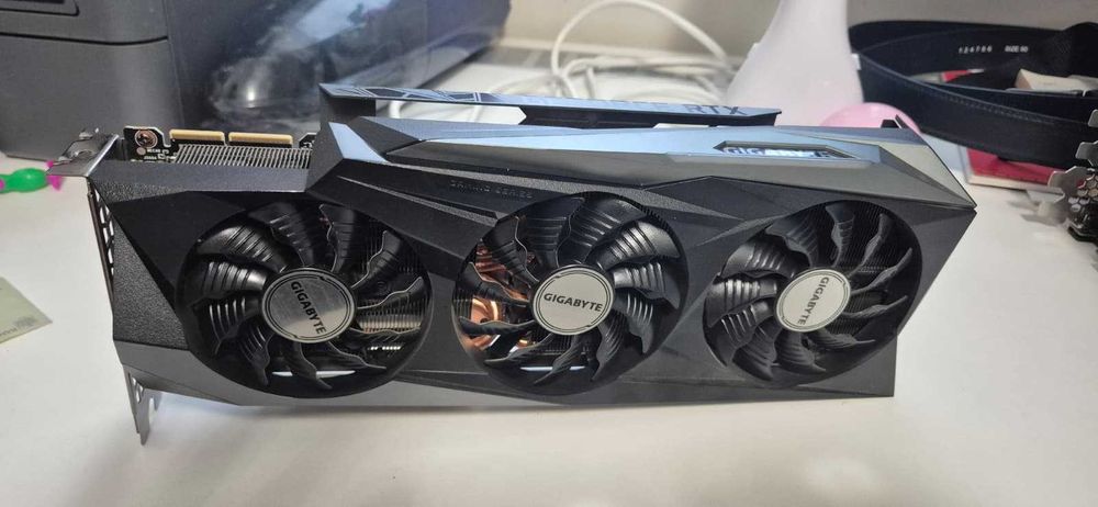 Gigabyte GeForce RTX 3090 GAMING OC 24GB