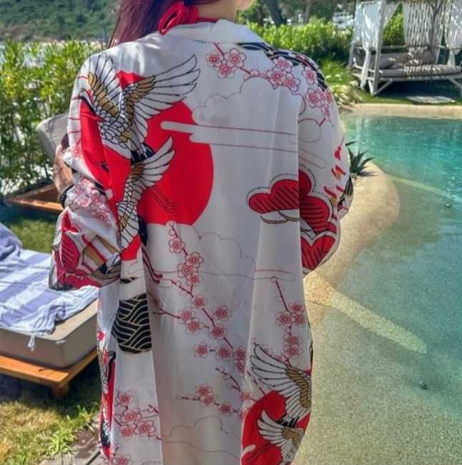 Унисекс Японски Ризи