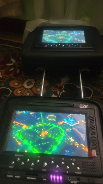 Подголовники на машину