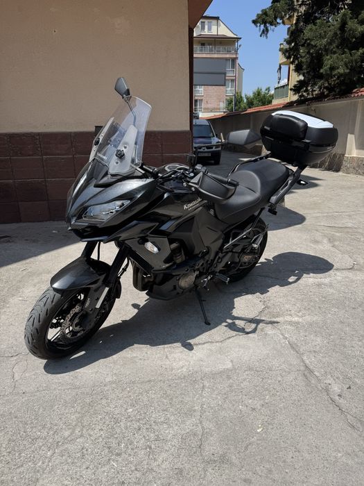 Kawasaki Versys 1000, мотор, кавазаки, з1000, турър