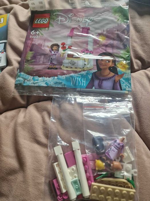 Лего различни теми