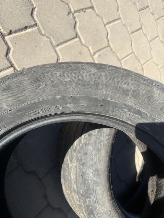 Продам летние шины