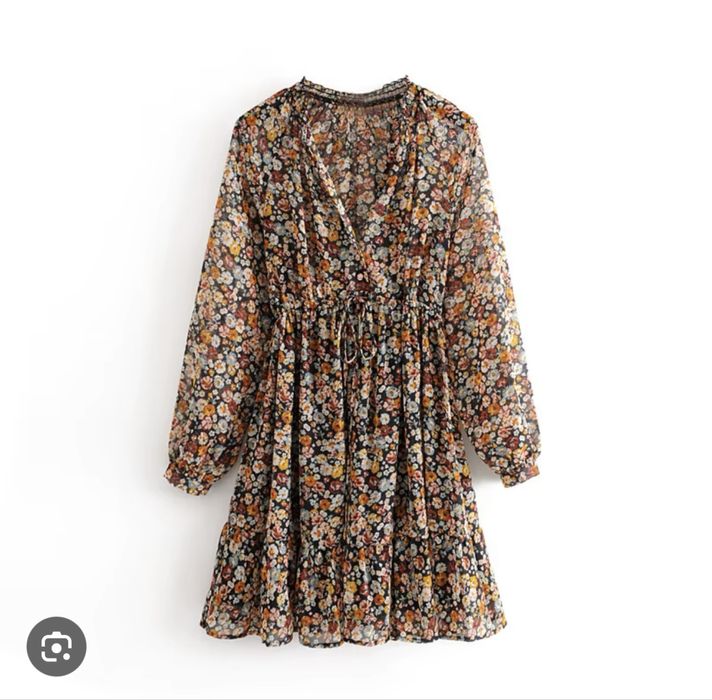 Дамски рокли Zara Mango Hm