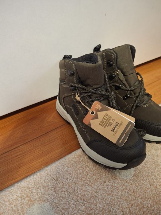 Ghete iarna Safety Jogger marimea 31 si 33