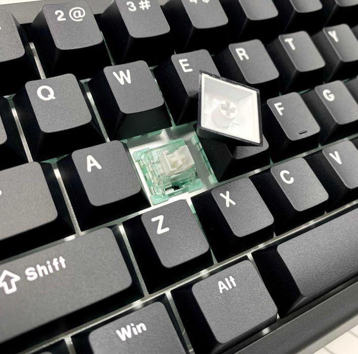 Магнитная клавиатура Attack Shark X68 HE