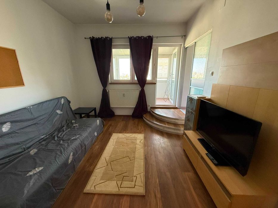 Muncii - Garsoniera - Terasa - AC- View Panoramic - Boiler - PetFriendly -Balcon