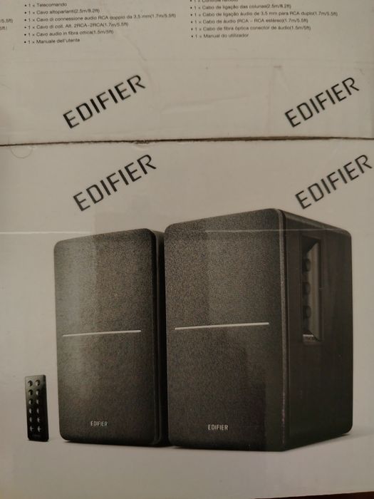 Продам активную акустику Ediefier 1280DB