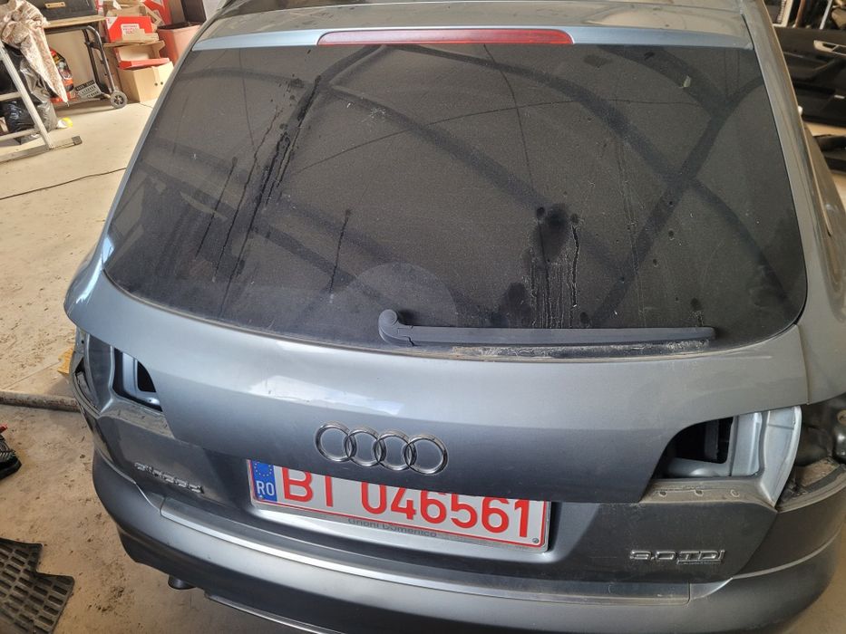 Haion A6 C6/ Allroad C6 LY7G