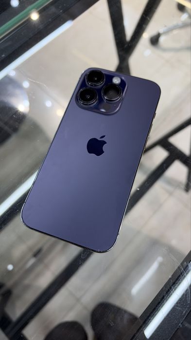 Iphone 14 pro в отличном состоянии