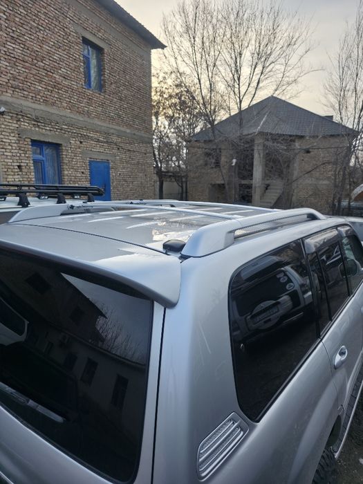 Рейлинг от Lexus 470 американец