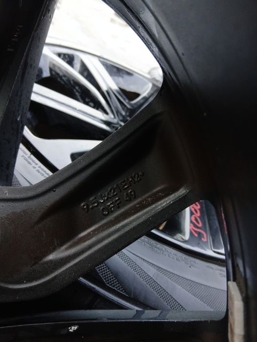 Jante Din Aliaj R21 Land Rover Range Rover Sport L494 2013+