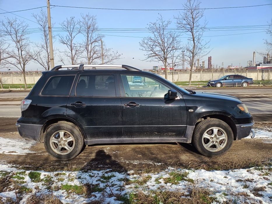 Mitsubishi Outlander I 2004 GPL