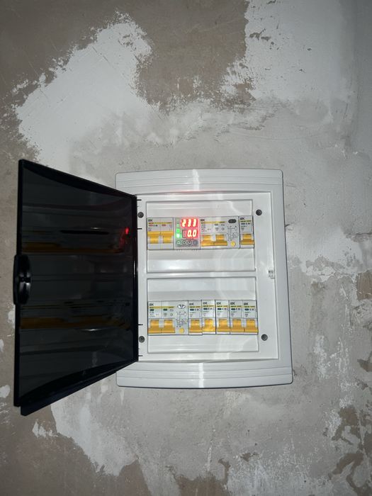 Электрика осилим любой сложность