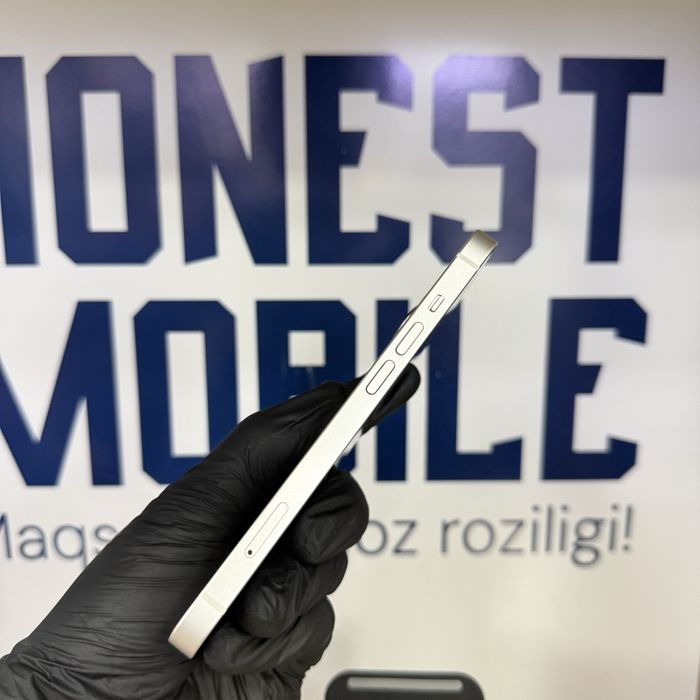 iPhone 14 white NASIYA BOR