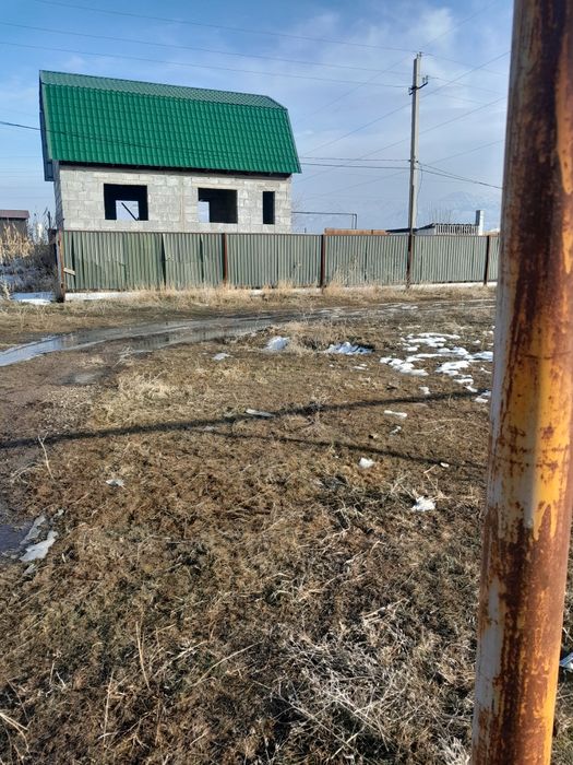 Жер сатылады 7 сотка